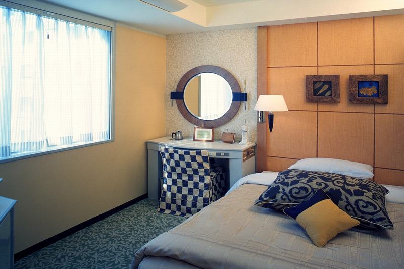 New Otani Inn Yokohama Premium Esterno foto